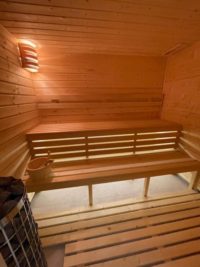 Apartament Madlen Kalinowa Szczyrk Sauna Grota Solna Exterior foto